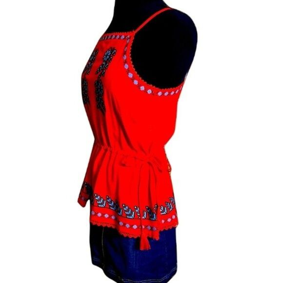 NWOT Central Park West tank top - Picture 2 of 9